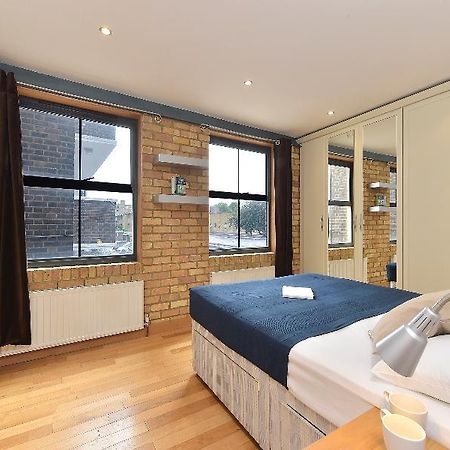 Storm Apartments ロンドン エクステリア 写真