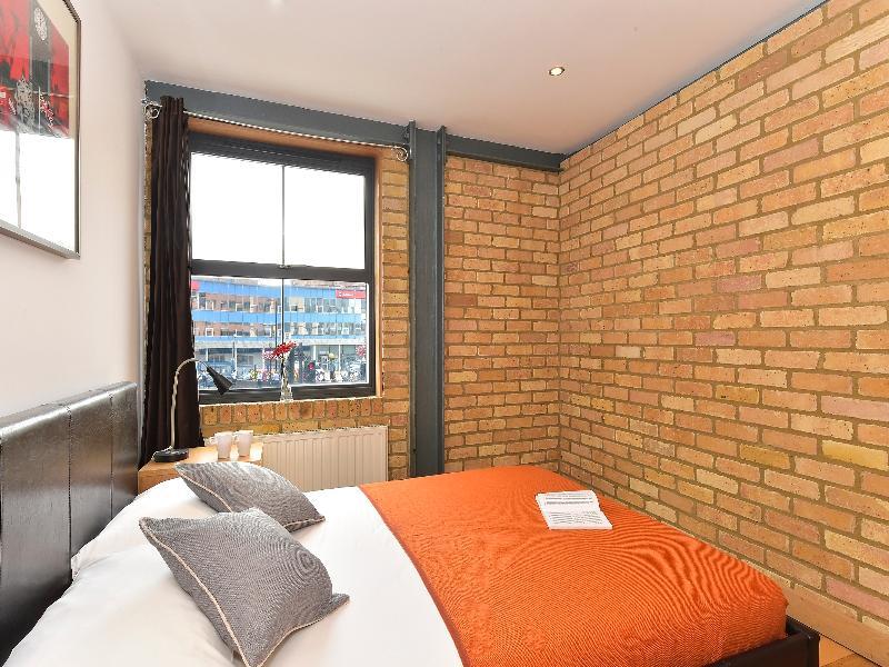 Storm Apartments ロンドン エクステリア 写真
