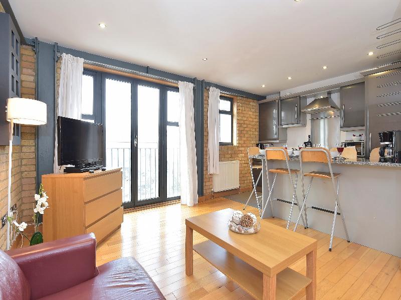 Storm Apartments ロンドン エクステリア 写真