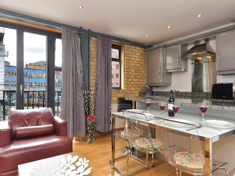 Storm Apartments ロンドン エクステリア 写真